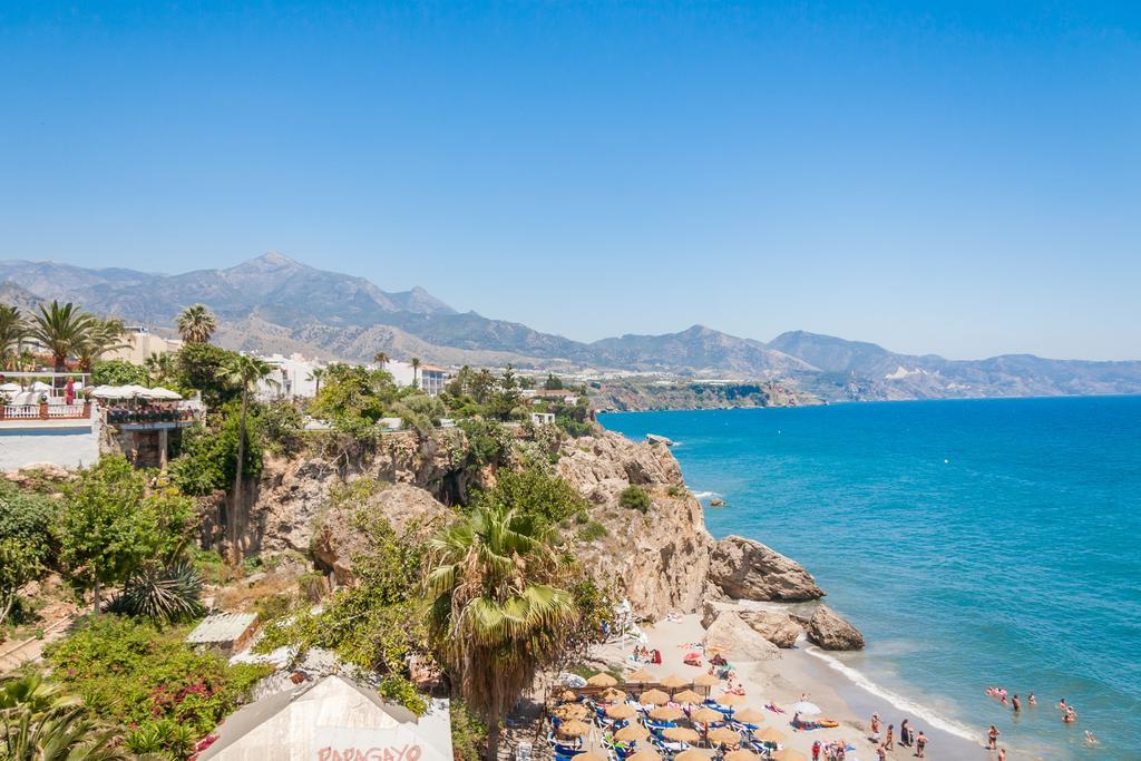 Balcon Europa Nerja Apartment Екстериор снимка