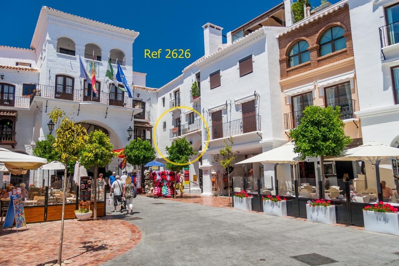 Balcon Europa Nerja Apartment Екстериор снимка