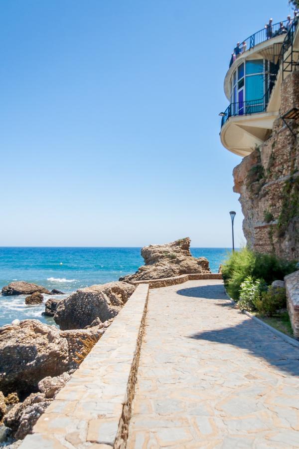 Balcon Europa Nerja Apartment Екстериор снимка