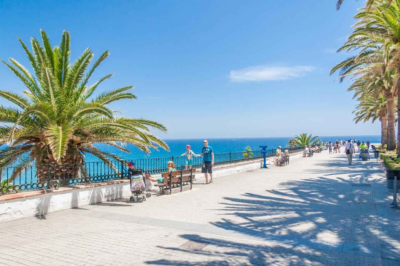 Balcon Europa Nerja Apartment Екстериор снимка