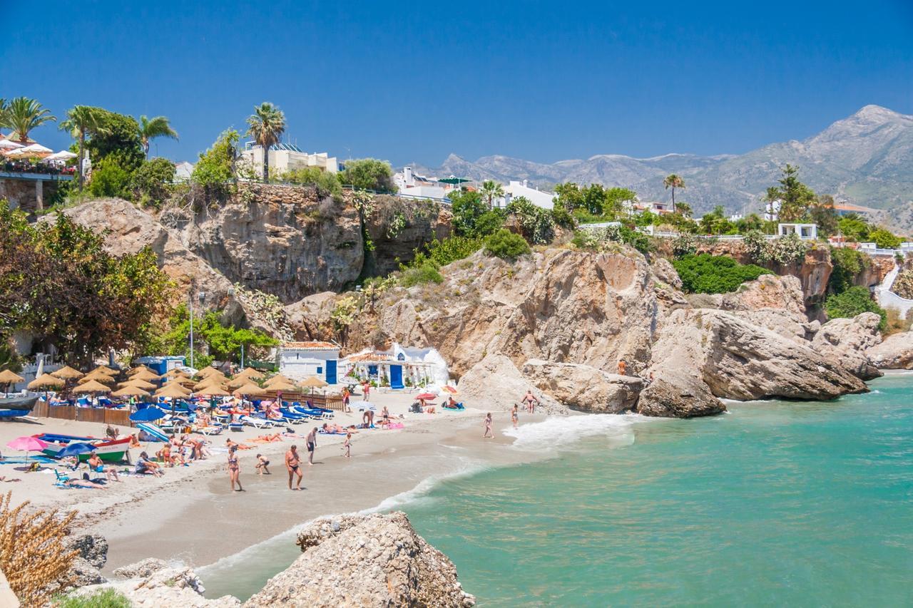 Balcon Europa Nerja Apartment Екстериор снимка