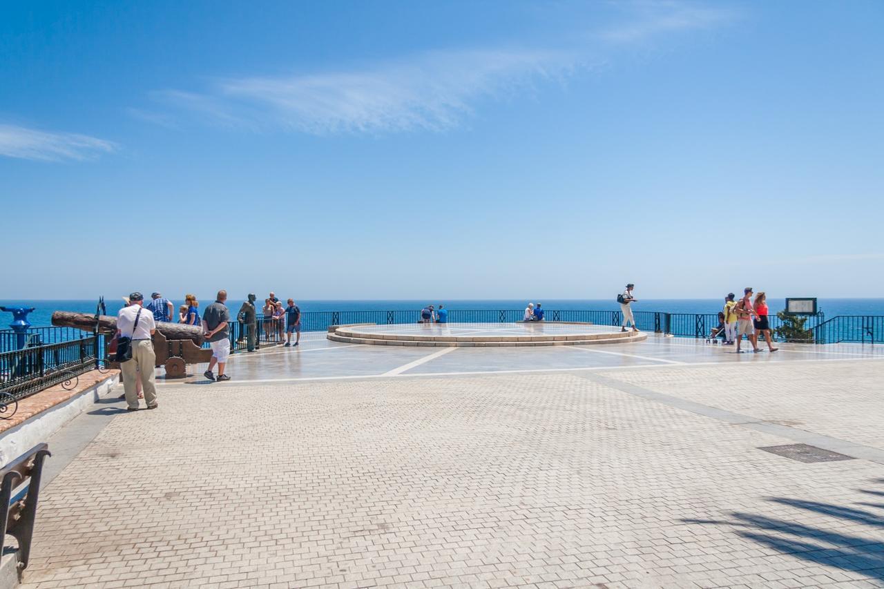 Balcon Europa Nerja Apartment Екстериор снимка