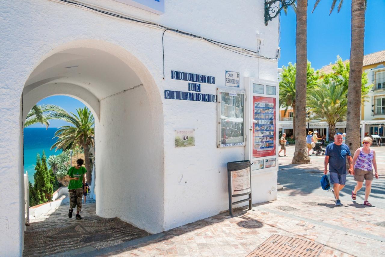 Balcon Europa Nerja Apartment Екстериор снимка