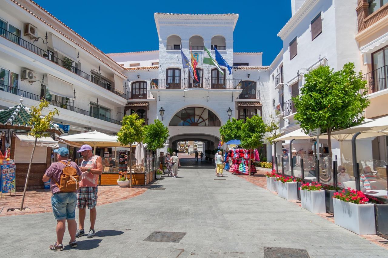 Balcon Europa Nerja Apartment Екстериор снимка