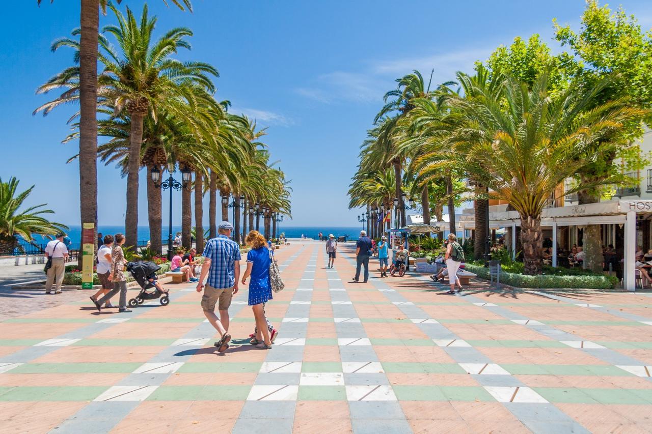 Balcon Europa Nerja Apartment Екстериор снимка