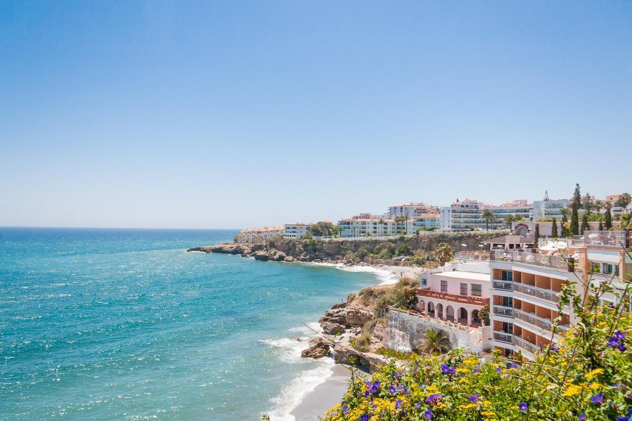 Balcon Europa Nerja Apartment Екстериор снимка