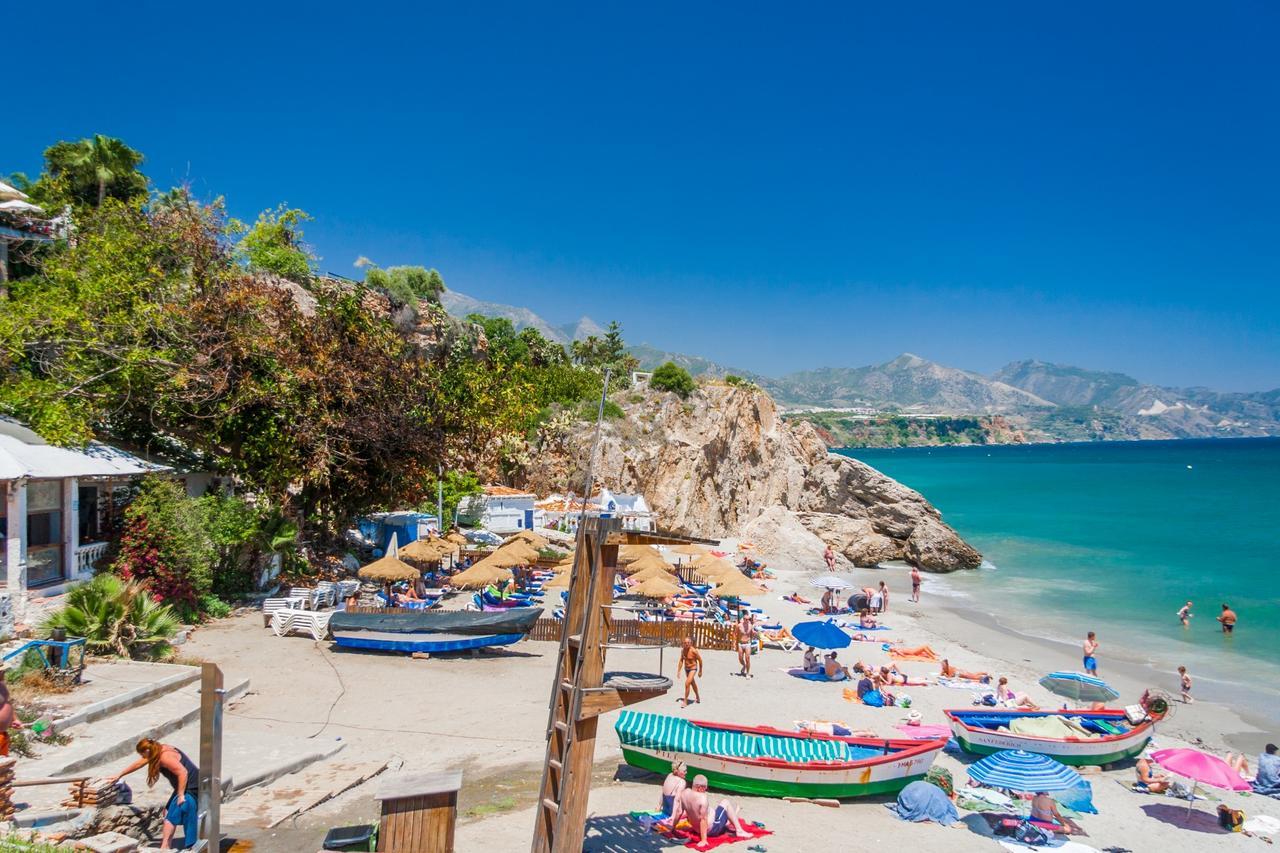Balcon Europa Nerja Apartment Екстериор снимка