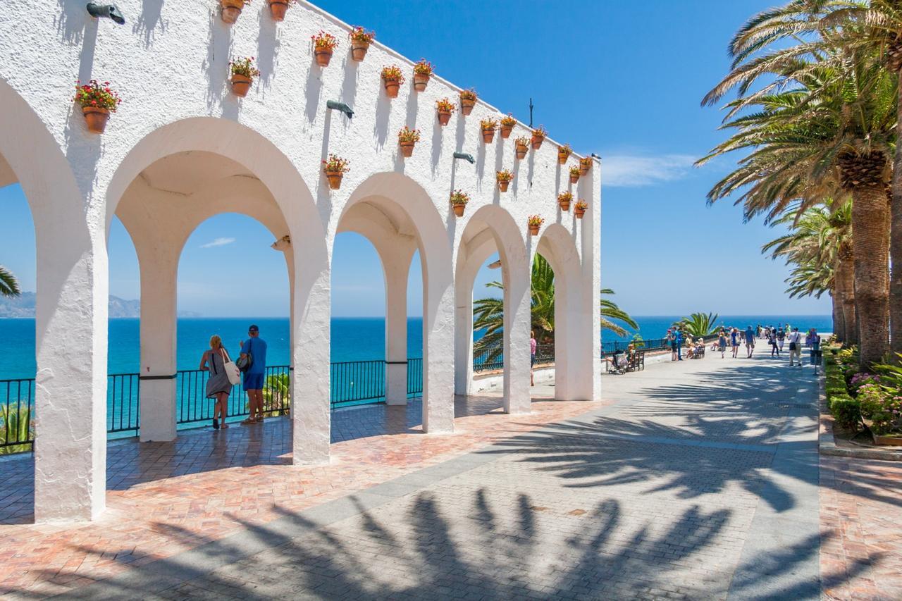 Balcon Europa Nerja Apartment Екстериор снимка