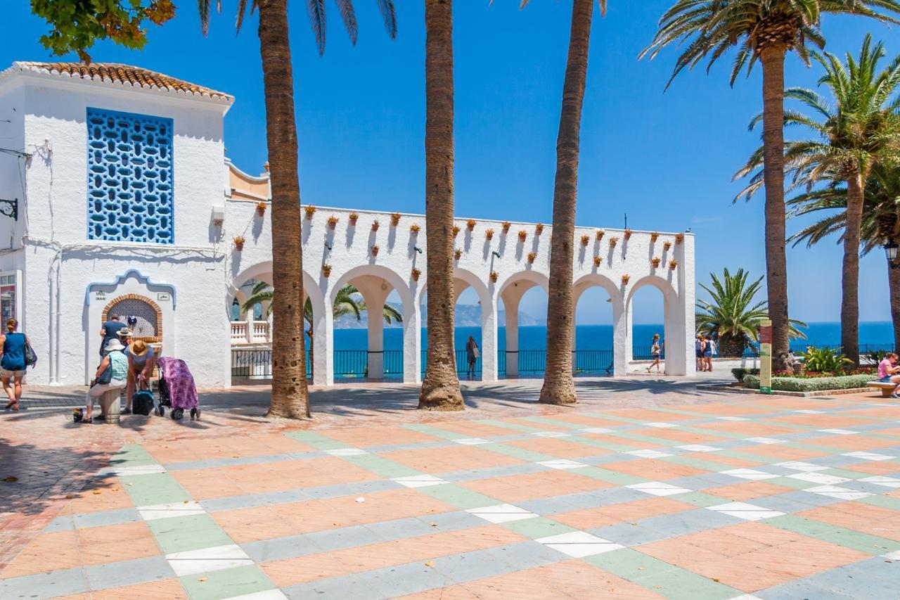 Balcon Europa Nerja Apartment Екстериор снимка