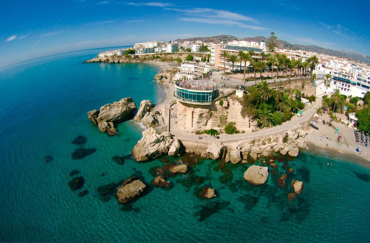Balcon Europa Nerja Apartment Екстериор снимка